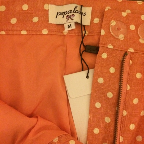 Modcloth Keen on Cute Shorts - Picture 3 of 3